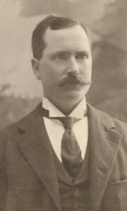 Kaukuana Mayor 1926-1928 Dr. William Sullivan