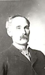 Kaukauna Mayor 1886 Thomas Reese