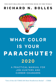 What Color Is Your Parachute Book Cover